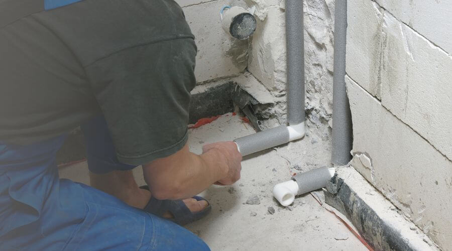 Local water heater installation in New Haven, IL